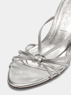 Abby Leather Mules
