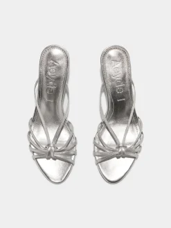 Abby Leather Mules