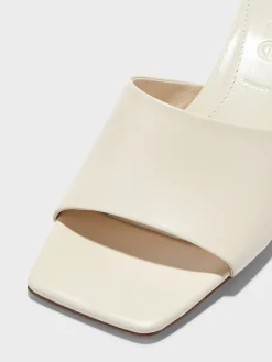 Ale Leather Mules