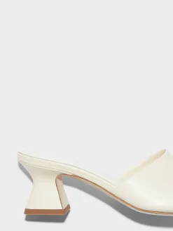Ale Leather Mules