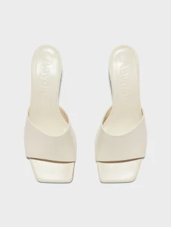 Ale Leather Mules