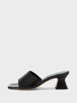 Ale Leather Mules