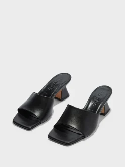 Ale Leather Mules