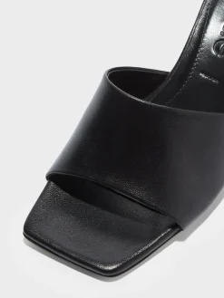 Ale Leather Mules