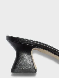 Ale Leather Mules
