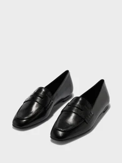 Alfie Leather Loafers