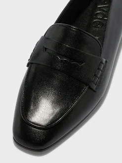 Alfie Leather Loafers