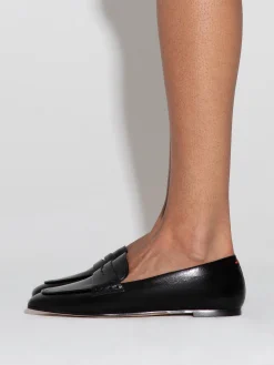 Alfie Leather Loafers