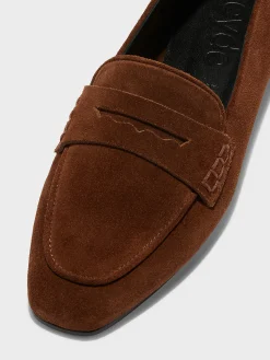 Alfie Suede Loafers