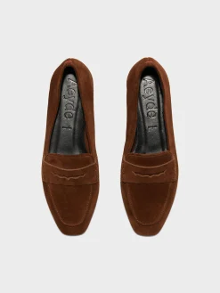 Alfie Suede Loafers