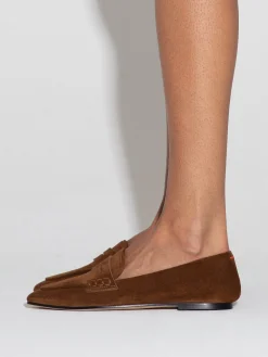 Alfie Suede Loafers