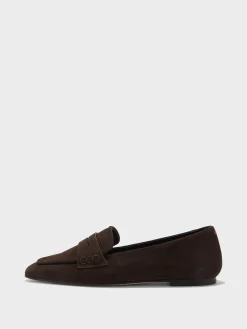 Alfie Suede Loafers