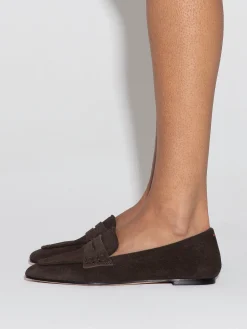 Alfie Suede Loafers