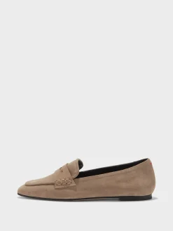 Alfie Suede Loafers