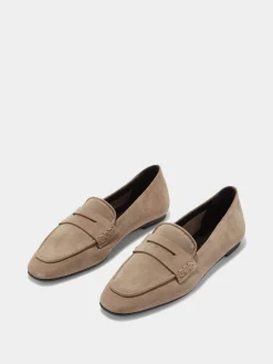 Alfie Suede Loafers