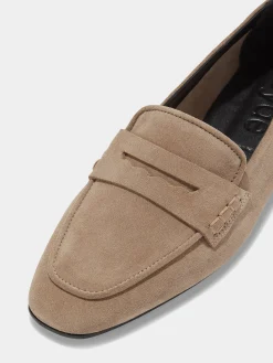 Alfie Suede Loafers