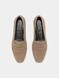 Alfie Suede Loafers