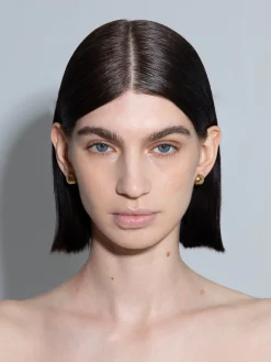 Alice Small 18kt Gold-Plated Earrings