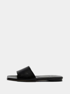 Anna Leather Sandals