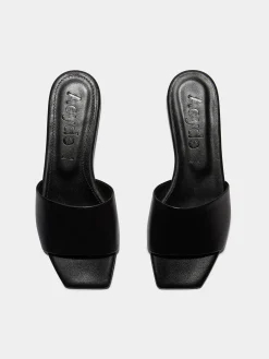 Anna Leather Sandals
