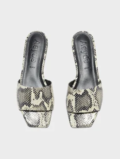 Anna Leather Sandals