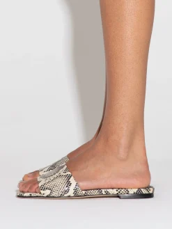 Anna Leather Sandals