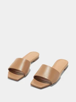 Anna Leather Sandals