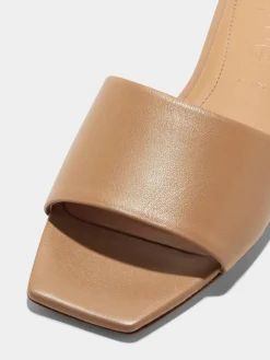 Anna Leather Sandals