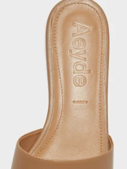 Anna Leather Sandals