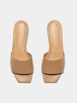 Anna Leather Sandals