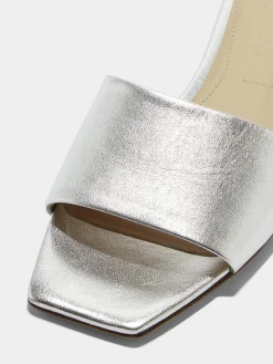 Anna Leather Sandals