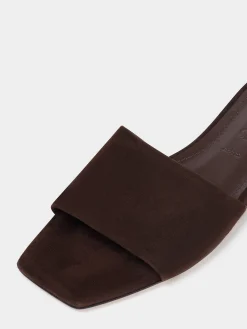 Anna Suede Sandals