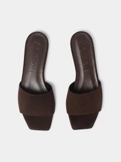 Anna Suede Sandals