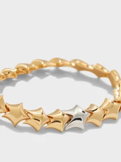 Brooks 18kt Gold-Plated Bracelet