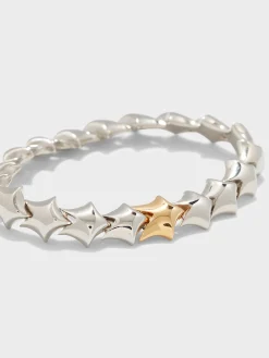 Brooks Palladium-Plated Bracelet