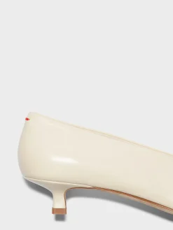 Clara Leather Pumps