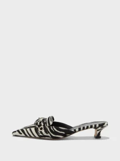 Danielle Ponyhair Mules