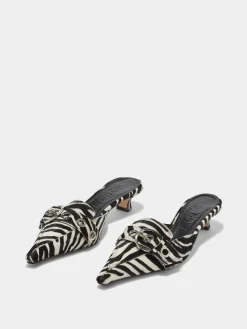Danielle Ponyhair Mules