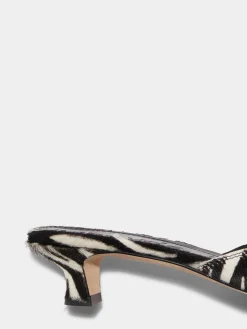 Danielle Ponyhair Mules