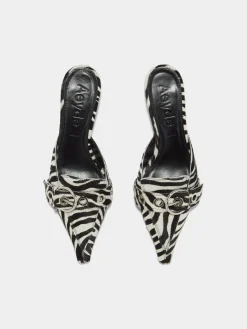 Danielle Ponyhair Mules