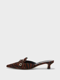 Danielle Ponyhair Mules