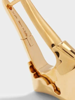 Delilah 18kt Gold-Plated Earrings