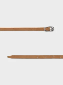 Elby Suede Belt