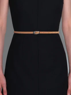 Elby Suede Belt