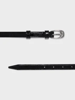 Eleanor Leather Belt