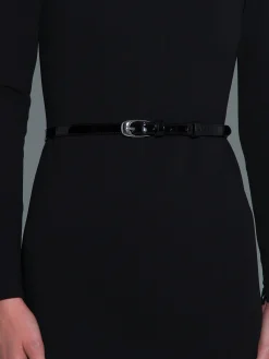 Eleanor Leather Belt