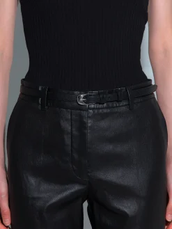 Eleanor Leather Belt
