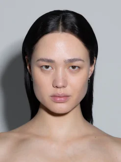 Elliot Palladium-Plated Hoop Earrings