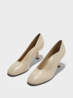 Giotta Leather Pumps