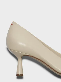 Giotta Leather Pumps